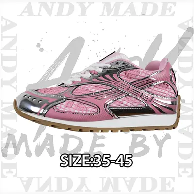 💰 (€41=340CNY) stylish casual Wang Yibo style dad shoes sneakers Item ID:30009391