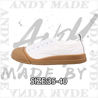💰(€45=370CNY)new round-toe shoes Latest IVULCAN series couple's sneakers Item ID:30005148