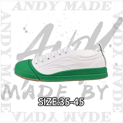 💰(€45=370CNY) new round-toe shoes Latest IVULCAN series couple's sneakers Item ID:30002487