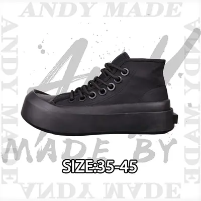 💰(€36=300CNY) latest big toe canvas shoes original nylon canvas upper Item ID:30007149