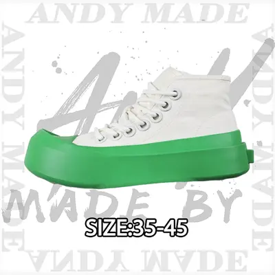 💰(€36=300CNY) atest big toe canvas shoes original nylon canvas upper Item ID:30007213