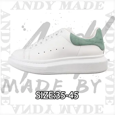 💰(€49=400CNY) white sneakers Item ID:30000186