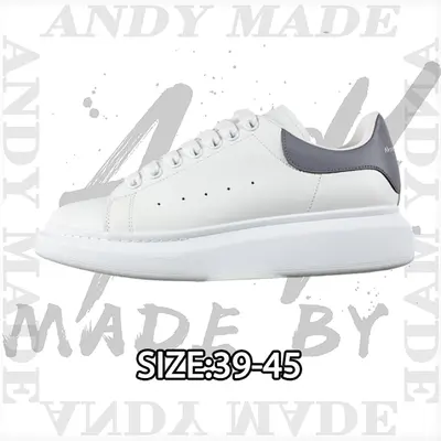 💰(€58=480CNY) white shoes gray leather tail Item ID:30004365