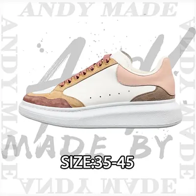 💰(€61=500CNY) new color-block height-enhancing heels Item ID:30005648
