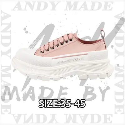 💰(€57=470CNY) platform shoes with thick sole and height-increasing canvas shoes. Item ID:30004355