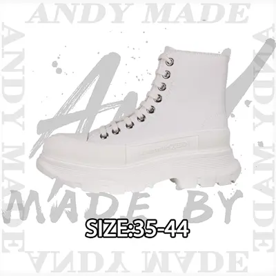 💰(€49=400CNY) Platform Shoes Thick-soled Height-Increasing Canvas Shoes Item ID:30008323