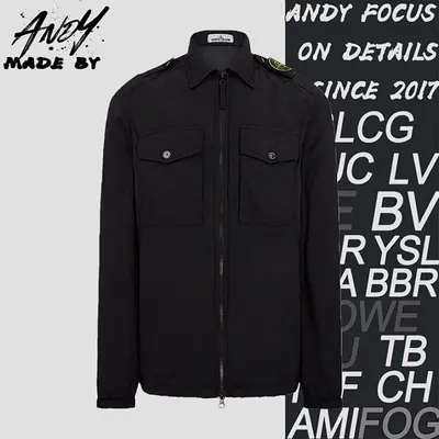 💰(€42=350CNY)Naslan inner jacket with island logo on the shoulder Item ID:10007423