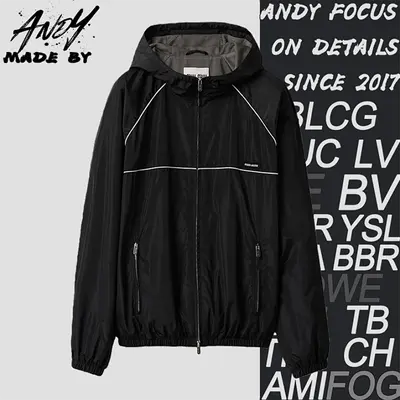 💰(€42=350CNY)Color-blocked sports jacket Item ID:10005443