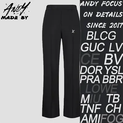 💰(€38=310CNY)Hand-stitched logo tech sports pants Item ID:20009798-S