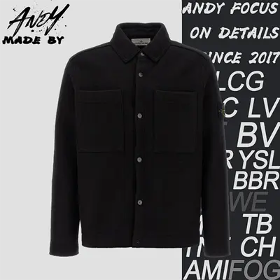 💰(€63=520CNY)Stone Island wool cardigan Item ID:10004221
