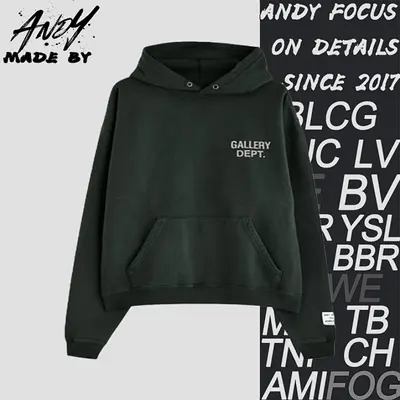 💰(€42=350CNY)English letter print hoodie Item ID:10007315