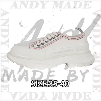 💰(€47=390CNY) Platform Shoes Thick-soled Height-Increasing Canvas Shoes Item ID:30004628