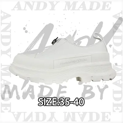 💰(€51=420CNY) platform shoes with thick sole and height-enhancing leather zipper Item ID:30004481