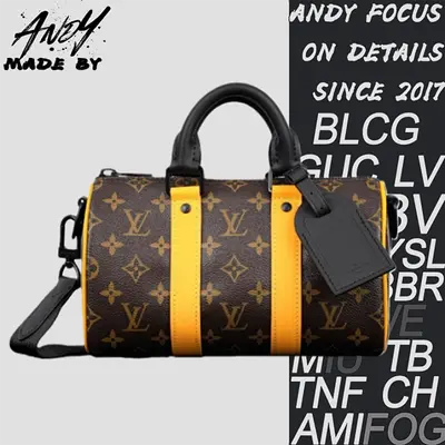 💰(€197=1620CNY)L*V Monogram Crossbody Bag Item ID:40008977