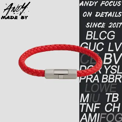 💰(€28=230CNY)H*ermes Calfskin Bracelet Item ID:50007126