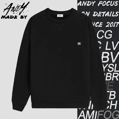 💰(€32=260CNY)Arc de Triomphe small logo round neck Item ID:10009936