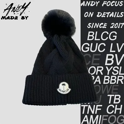 💰(€17=140CNY)wool knit hat Item ID:10005071-V