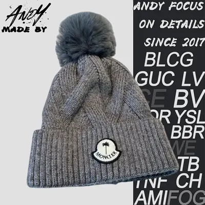 💰(€17=140CNY)wool knit hat Item ID:10003302-V
