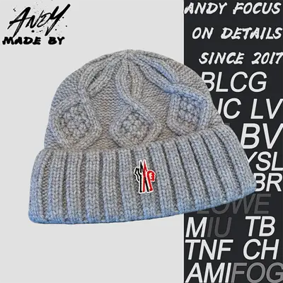 💰(€16=130CNY)wool hat Item ID:10007309-V