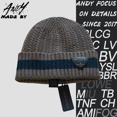 💰(€17=140CNY)wool knit hat Item ID:10002401-V