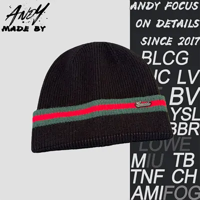 💰(€17=140CNY)Men's wool knit hat Item ID:10006421-V