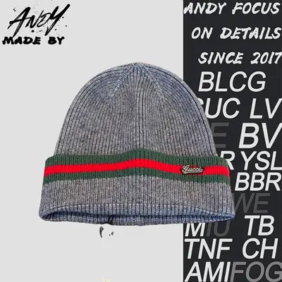 💰(€17=140CNY)Men's wool knit hat Item ID:10006394-V