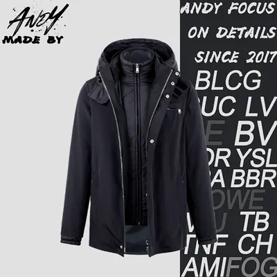 💰(€95=780CNY)P*RADA Hooded Stand Collar Fabric Two-Piece Jacket Item ID:10005660-Z