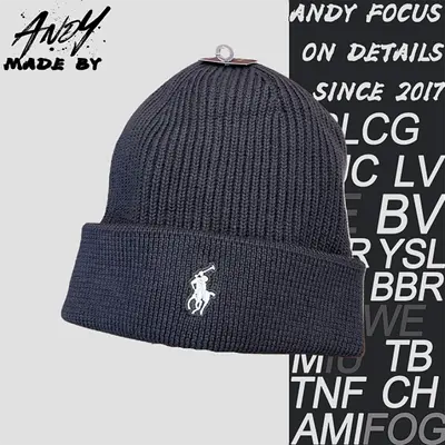 💰(€16=130CNY)Knitted hat Item ID:10002074-V