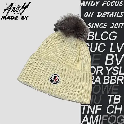 💰(€21=170CNYKnitted hat Item ID:10004001-V