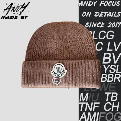 💰(€16=130CNY)Knitted hat Item ID:10002596-V