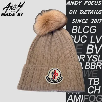 💰(€23=190CNY)Knitted hat Item ID:10000435-V