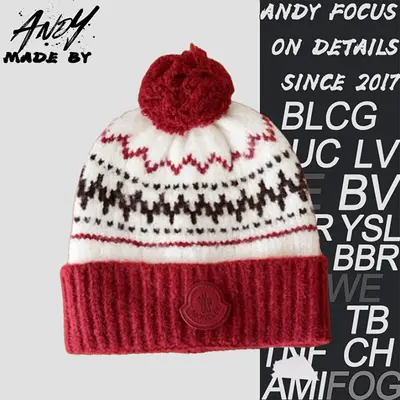 💰(€16=130CNY)Knitted hat Item ID:10004546-V
