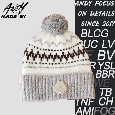 💰(€16=130CNY)Knitted hat Item ID:10008887-V