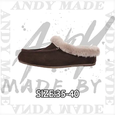 💰(€38=310CNY)Ainsley Slip-on Loafers Series - Cocoa Powder Item ID:30005749
