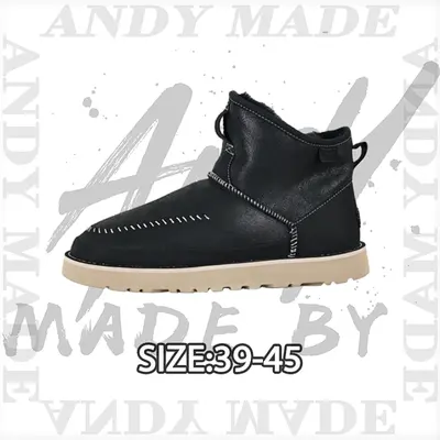 💰(€46=380CNY)Winter Men's Snow Boots Item ID:30008308