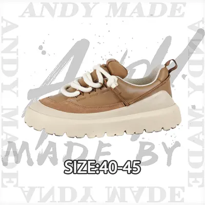 💰(€46=380CNY)Second generation series, chestnut brown, 4cm thick sole Item ID:30004142