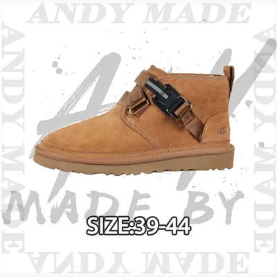 💰(€44=360CNY)Neumel Snapback Men's Snow Boots Item ID:30006276
