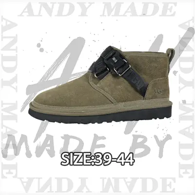 💰(€44=360CNY)Neumel Snapback Men's Snow Boots Item ID: 30007990