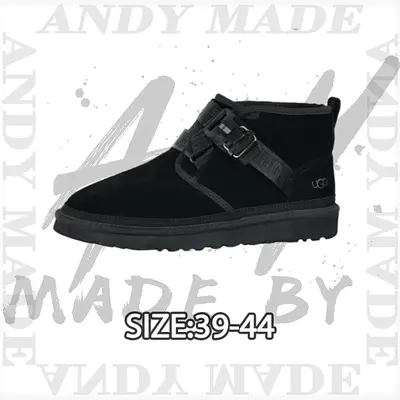 💰(€44=360CNY)Neumel Snapback Men's Snow Boots Item ID:30002329