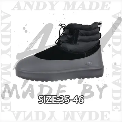 💰(€51=420CNY) Winter Unisex Snow Boots Item ID:30005805