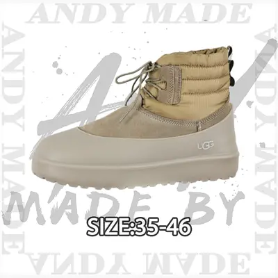 💰(€51=420CNY) Winter Unisex Snow Boots Item ID:30008267
