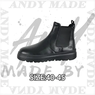 💰(€45=370CNY) Chelsea Men's High-Top Snow Boots Item ID:30004894