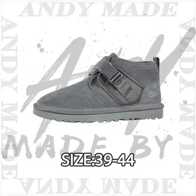 💰(€44=360CNY) Neumel Snapback Men's Snow Boots Item ID:30006039