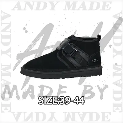 💰(€44=360CNY) Neumel Snapback Men's Snow Boots Item ID:30009839
