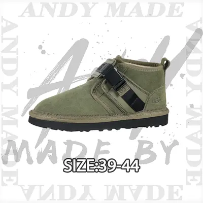 💰(€44=360CNY) Neumel Snapback Men's Snow Boots Item ID:30004429