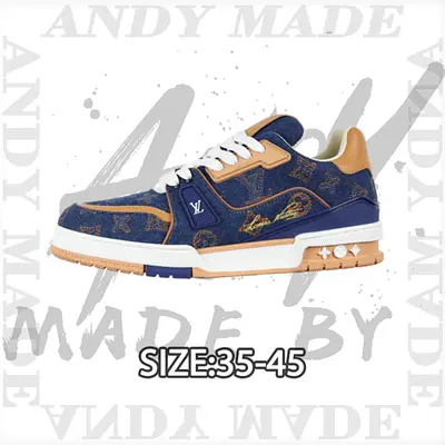 💰(€45=530CNY)L* V Trainer skateboarding shoes, new color options Item ID:30004125