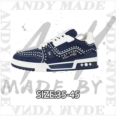 💰(€45=530CNY)L* V Trainer skateboarding shoes, new color options Item ID:30007135