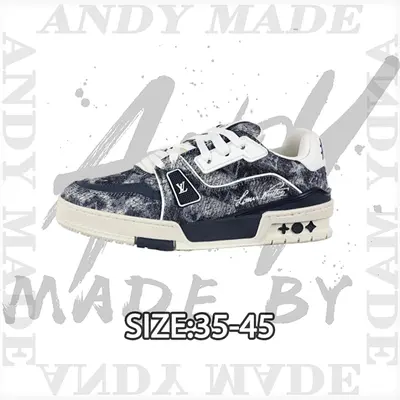 💰(€45=530CNY)L*V TRAINER new men's athletic shoes Item ID:30000140