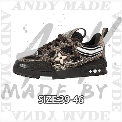 💰(€45=530CNY)L* V Trainer skateboarding shoes, new color options Item ID:30005962