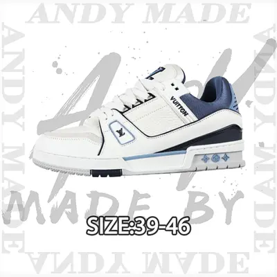 💰(€45=530CNY)L* V Trainer skateboarding shoes, new color options Item ID:30007733